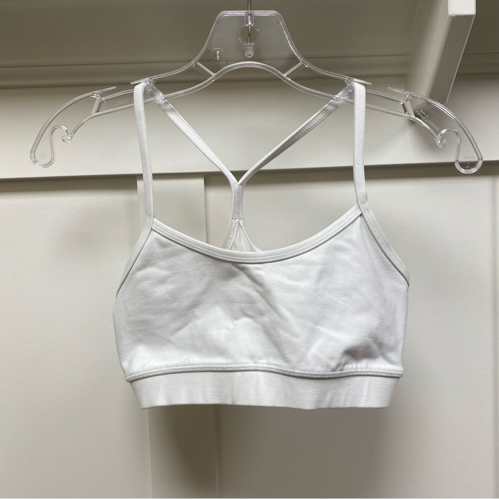 Lululemon Flow Y Bra, Size 6